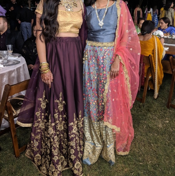 Other - Designer Lengha